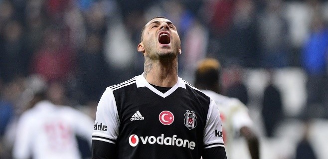 Quaresma, Şenol Güneş'in yerine geçecek